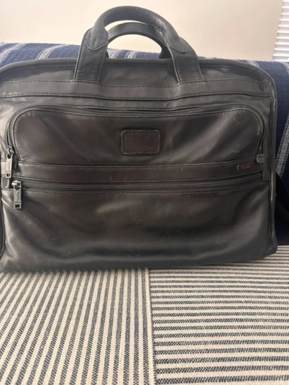 Tumi from position